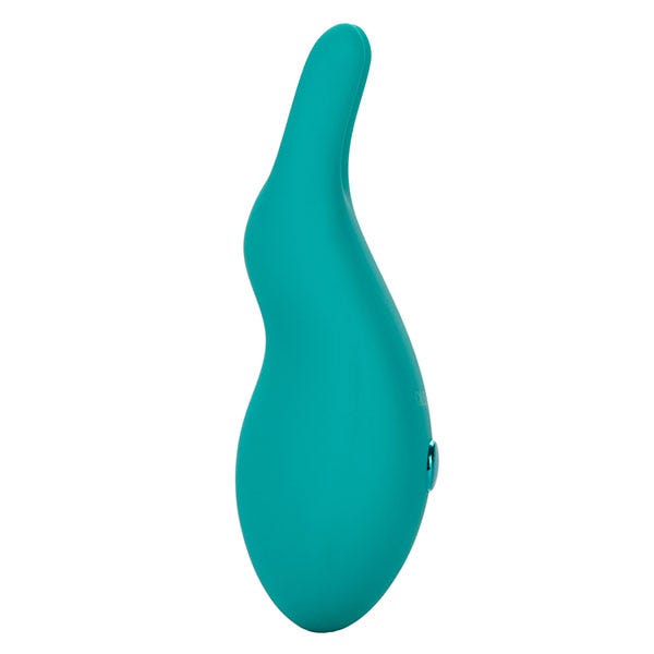 Pixies Bunny Green Dual Teaser Vibrating Clitoral Massager