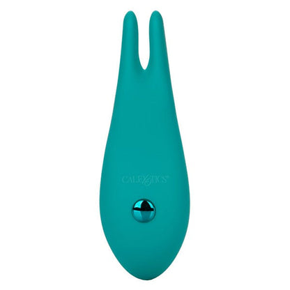 Pixies Bunny Green Dual Teaser Vibrating Clitoral Massager