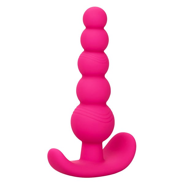 Cheeky X-5 Graduated Silicone Anal Beads