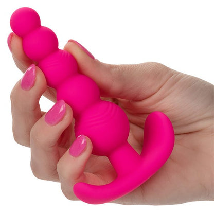 Cheeky X-5 Graduated Silicone Anal Beads
