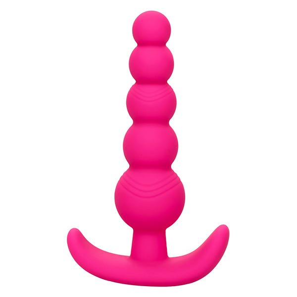 Cheeky X-5 Graduated Silicone Anal Beads
