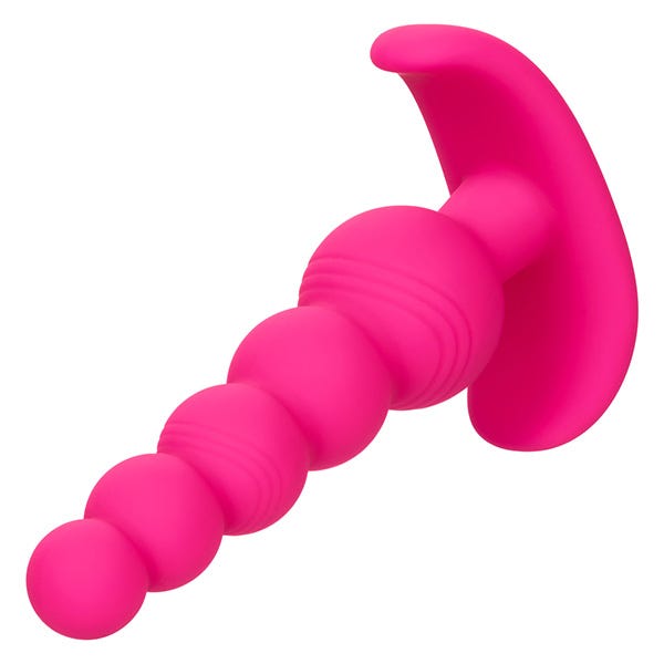 Cheeky X-5 Graduated Silicone Anal Beads