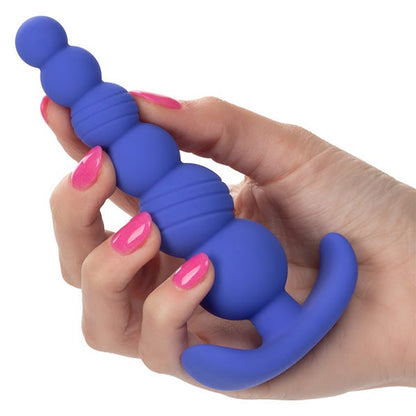 Cheeky X-6 Graduated Silicone Anal Beads