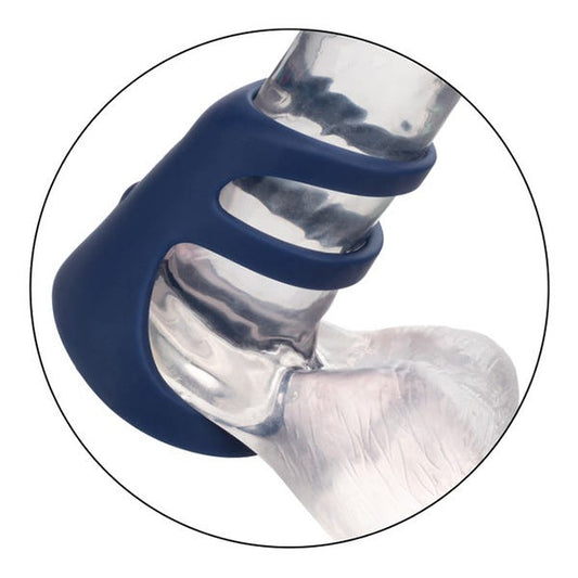 Viceroy Platinum Series Rechargeable Triple Cock Cage