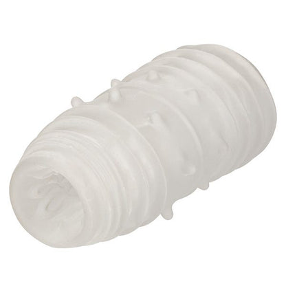 Boundless Reversible Ribbed Stroker Male Masturbator