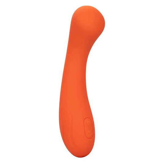 Stella Liquid Silicone G-Wand Curved G-Spot Vibrator