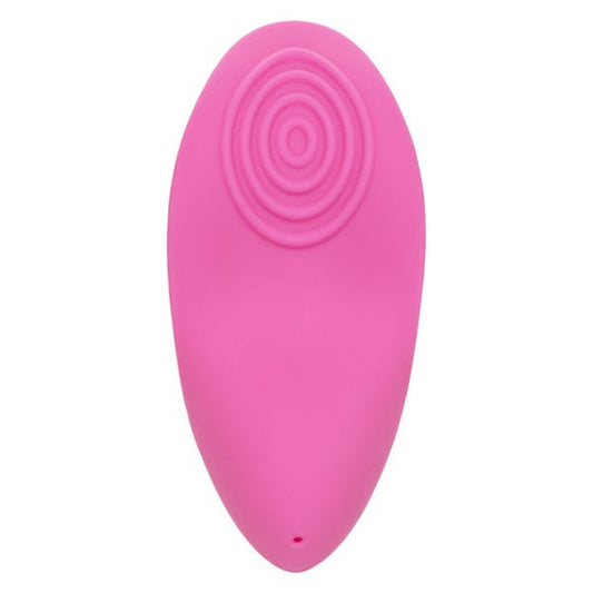 LuvMor Teases Vibrator with Crystal Control Button
