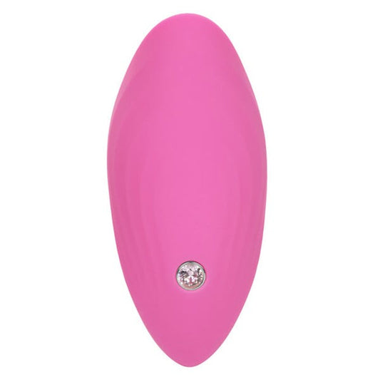 LuvMor Teases Vibrator with Crystal Control Button
