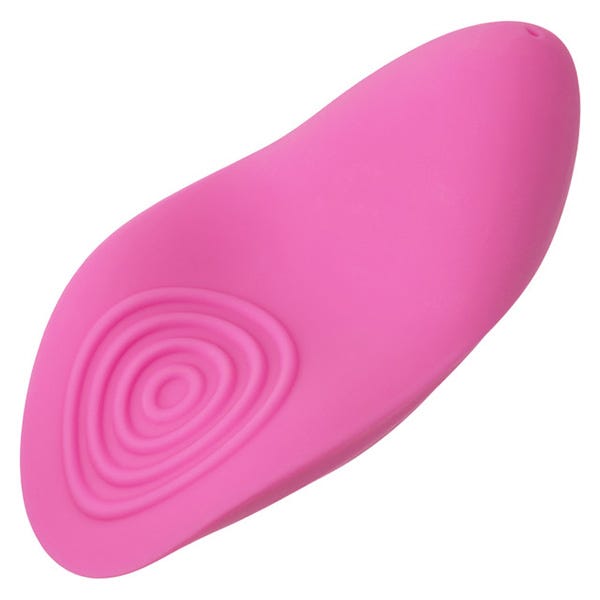 LuvMor Teases Vibrator with Crystal Control Button