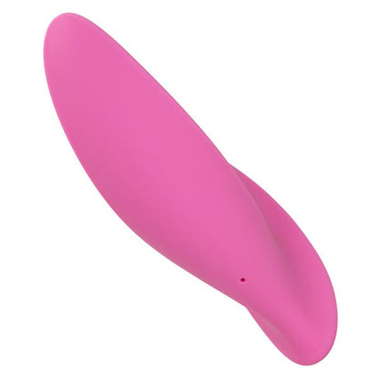 LuvMor Foreplay Vibrator with Crystal Control Button