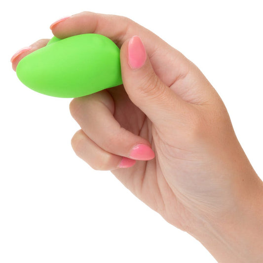 CalExotics Neon Vibes The Ecstasy Rechargeable Vibe