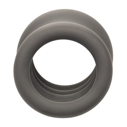CalExotics Alpha Ring Liquid Silicone Scrotum Ring