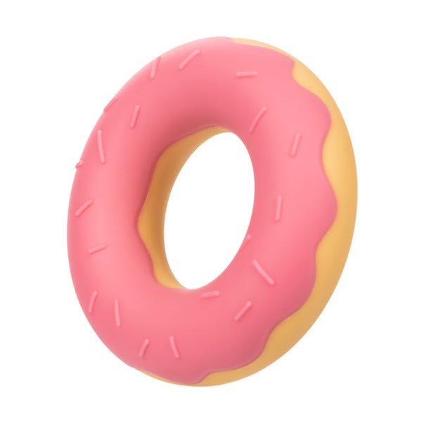 Naughty Bits Dickin' Donuts Silicone Cock Ring