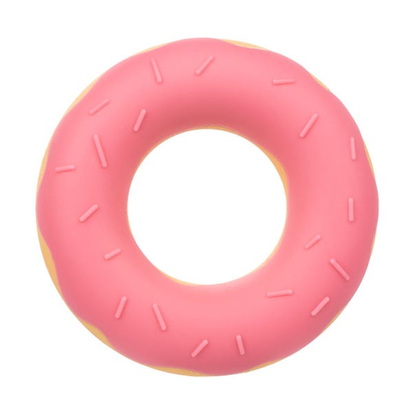 Naughty Bits Dickin' Donuts Silicone Cock Ring