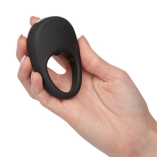 CalExotics Silicone Rechargeable Pleasure Vibrating Penis Ring