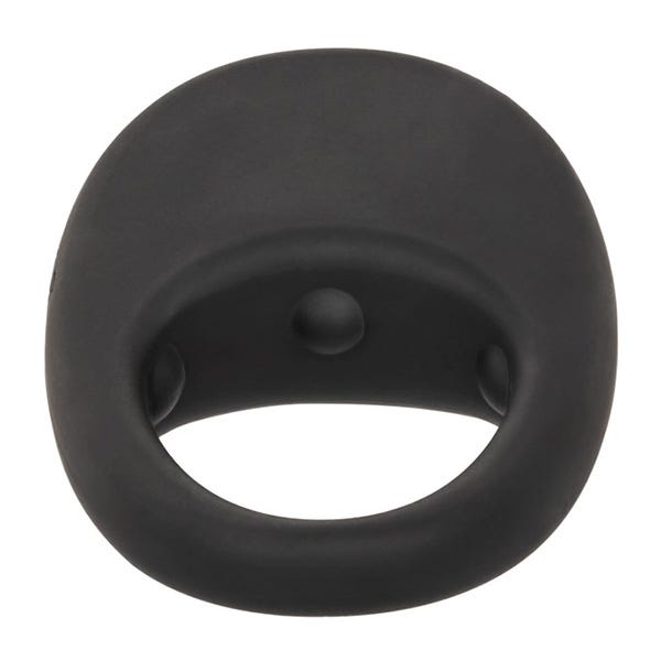 CalExotics Silicone Rechargeable Pleasure Vibrating Penis Ring