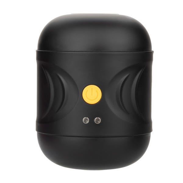 CalExotics Boundless Dual Motor Stroker Dual Entry Masturbator