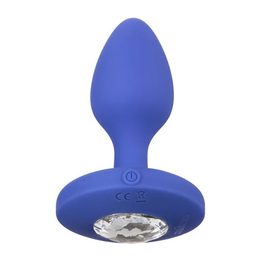 Cheeky Gems Medium Vibrating Butt Plug