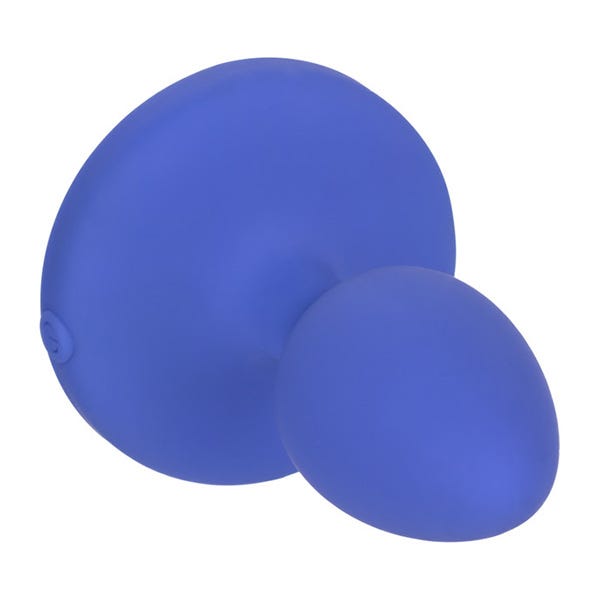 Cheeky Gems Medium Vibrating Butt Plug