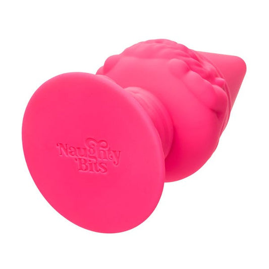 CalExotics Naughty Bits Anal Gnome Butt Plug