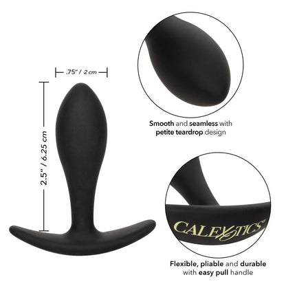 CalExotics Boundless Teardrop Anal Plug