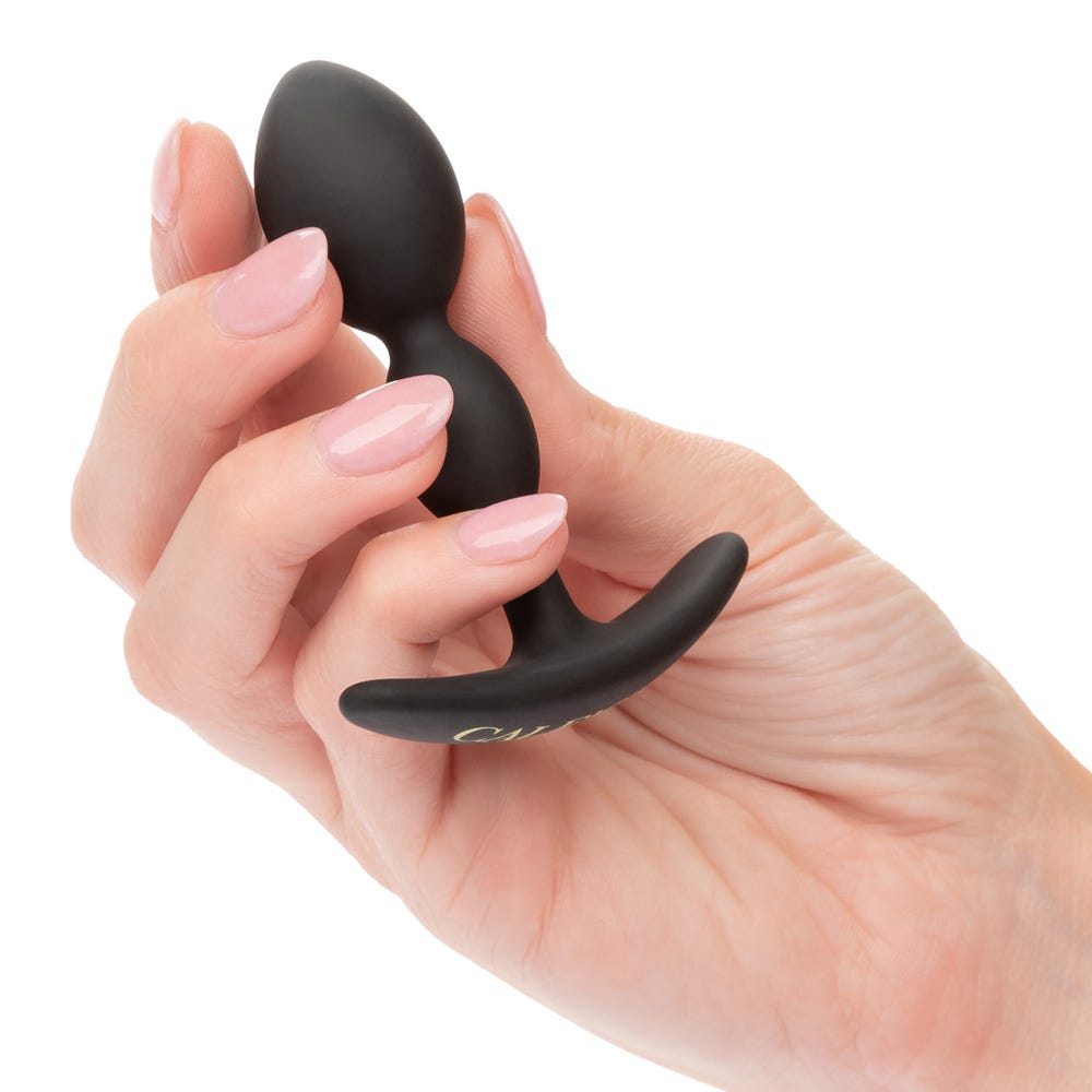CalExotics Boundless 2X Teardrop Anal Plug
