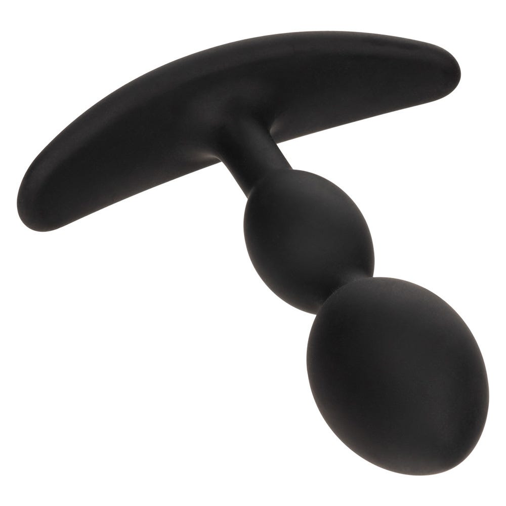 CalExotics Boundless 2X Teardrop Anal Plug