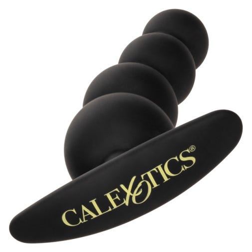 CalExotics Boundless Beaded Anal Plug