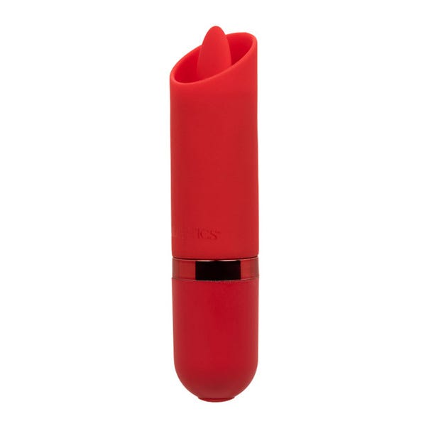 Kyst Flicker Rechargeable Flickering Tongue Bullet Vibrator