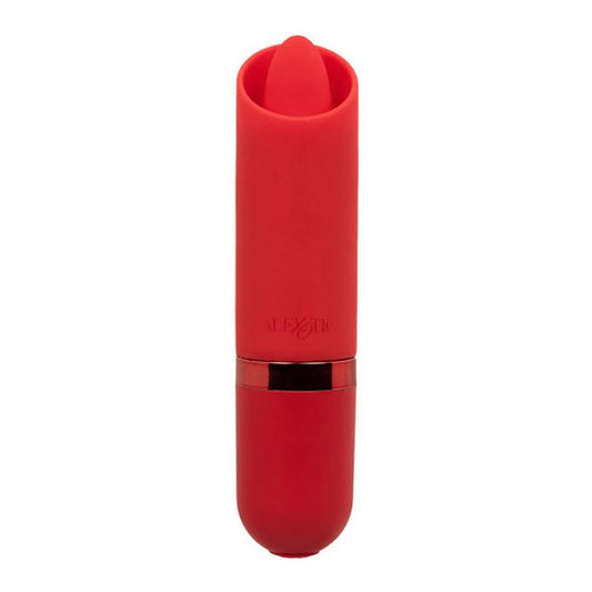 Kyst Flicker Rechargeable Flickering Tongue Bullet Vibrator