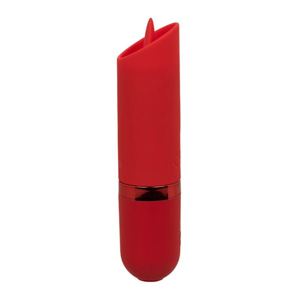 Kyst Flicker Rechargeable Flickering Tongue Bullet Vibrator