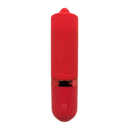 Kyst Flicker Rechargeable Flickering Tongue Bullet Vibrator