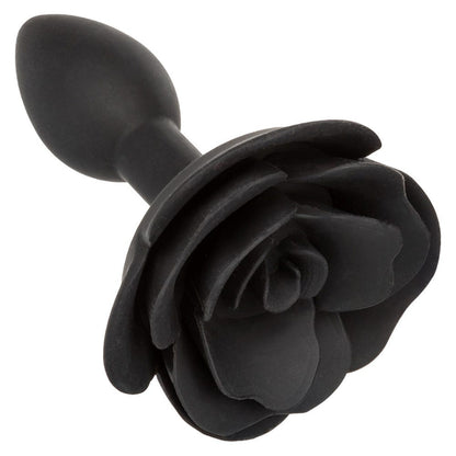 CalExotics Forbidden Small Rose Anal Plug