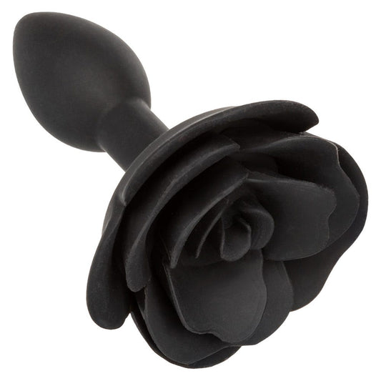 CalExotics Forbidden Small Rose Anal Plug