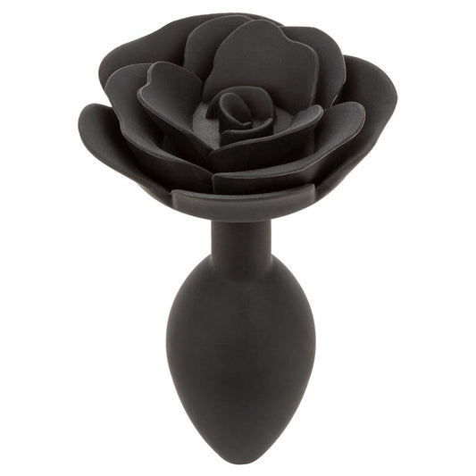 Forbidden - Rose Anal Plug Large