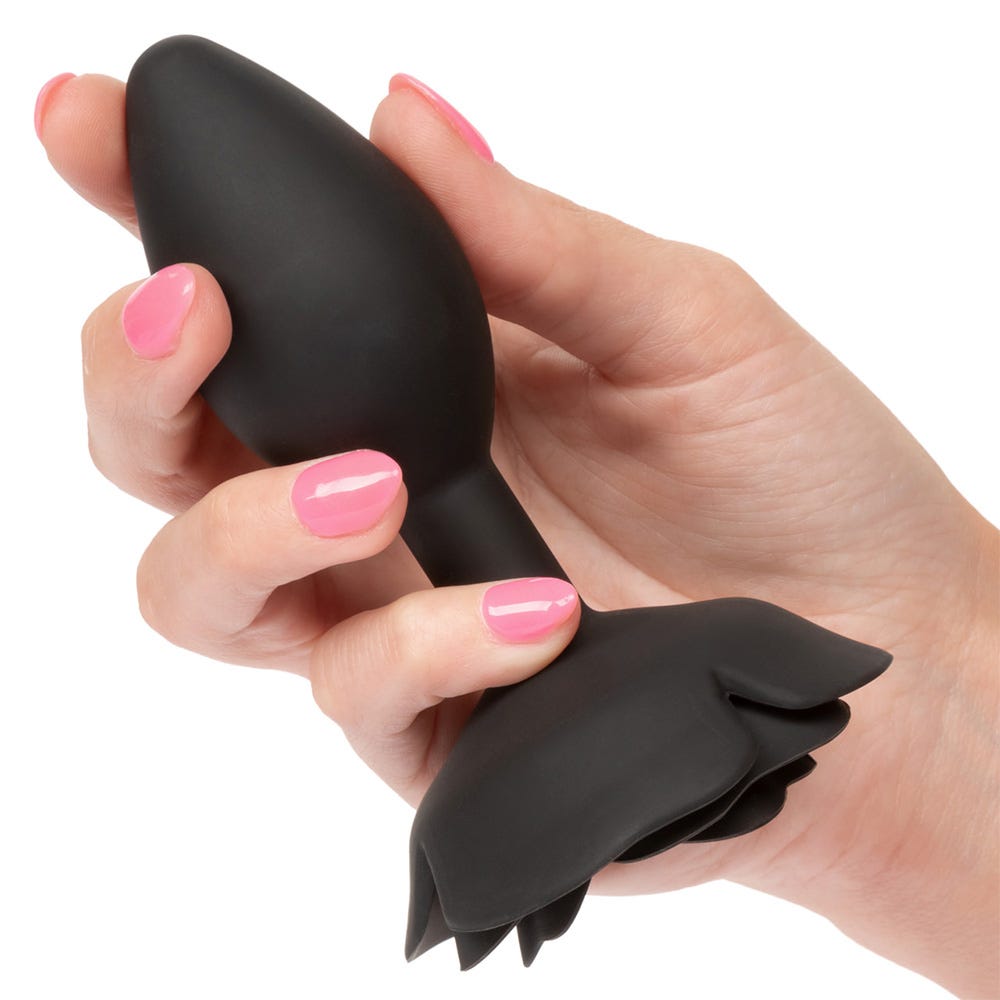 Forbidden - Rose Anal Plug Large