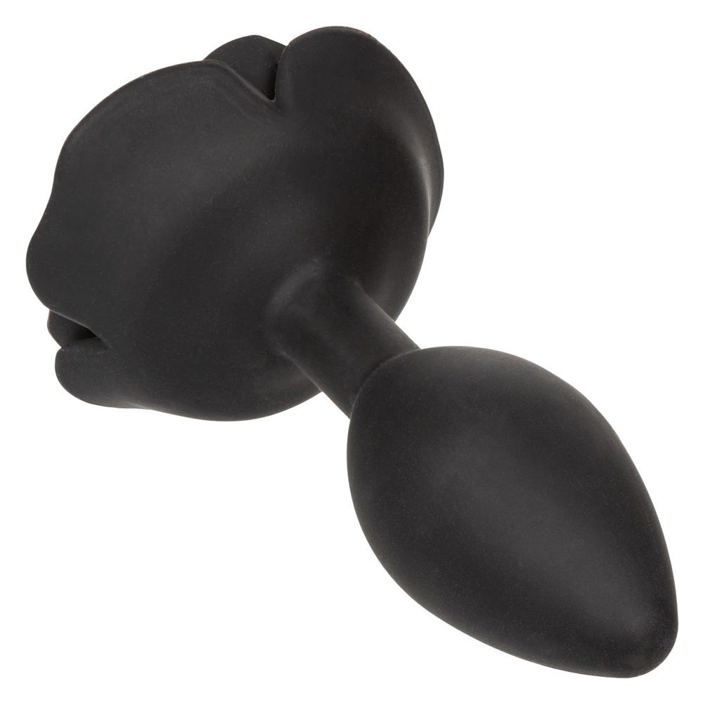 Forbidden - Rose Anal Plug Large