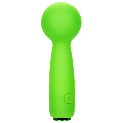 CalExotics Neon Vibes The Bubbly Vibe Rechargeable Mini Massager
