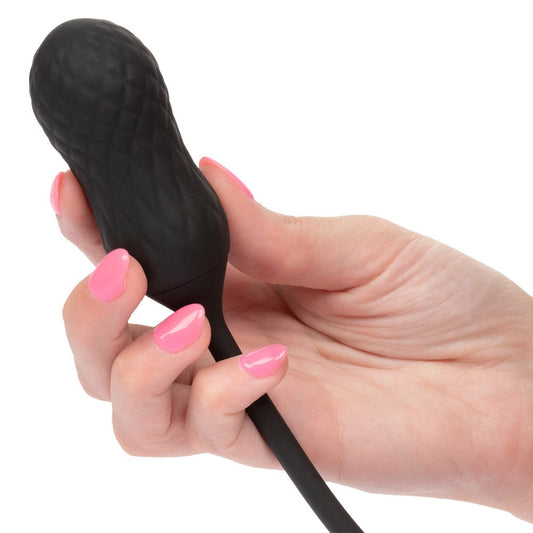 CalExotics French Kiss Elite Siren Rechargeable Flickering Teaser & Bullet Vibrator