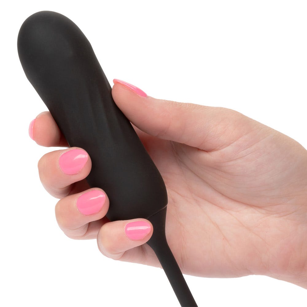 CalExotics French Kiss Elite Lover Rechargeable Flickering Teaser & Bullet Vibrator