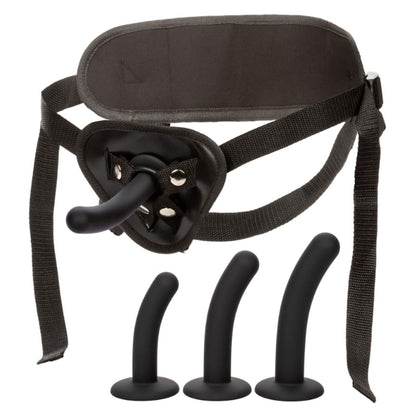 CalExotics Boundless Silicone Curve Pegging Kit with Harness & 3 Probes
