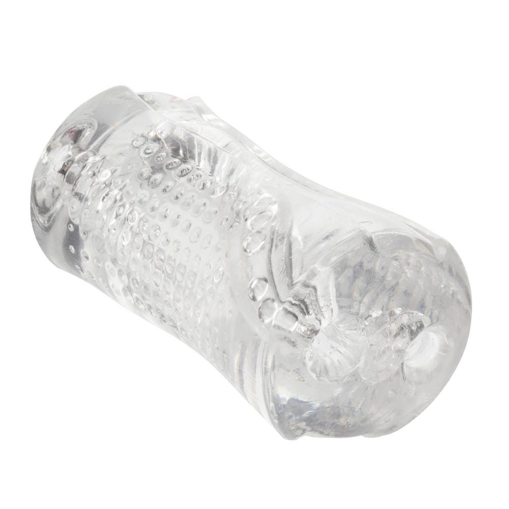 CalExotics Cyclone Dual Ribbed Stroker