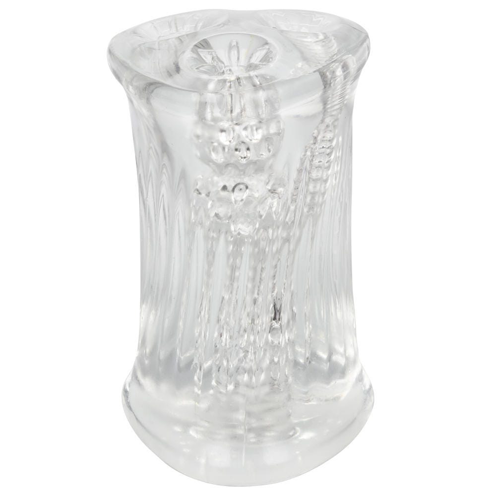 CalExotics Cyclone Triple Chamber Stroker