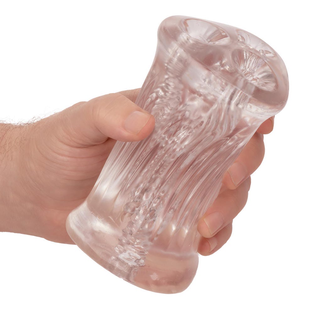 CalExotics Cyclone Triple Chamber Stroker