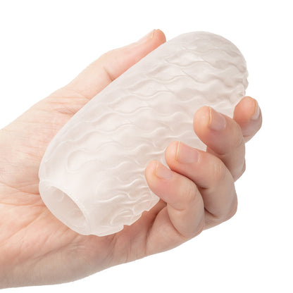 Boundless Squishy Ball Reversible Stroker