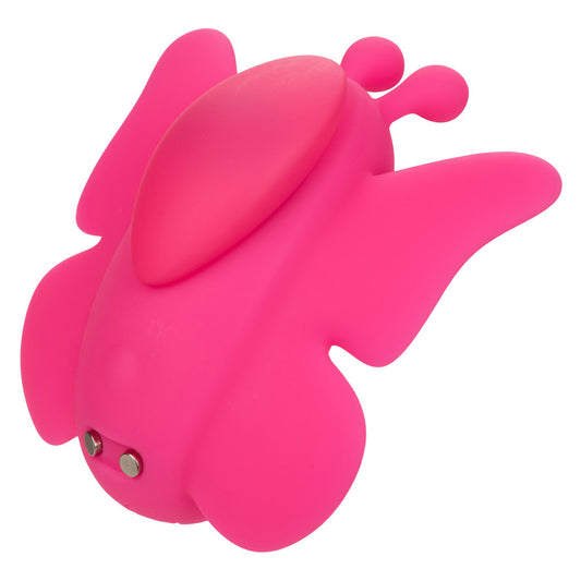 CalExotics Neon Vibes The Flutter Vibe Rechargeable Panty Vibrator