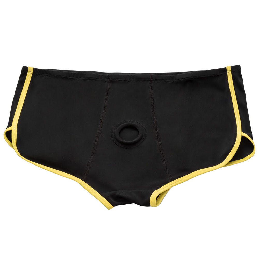 CalExotics Boundless Strap-On Harness Briefs