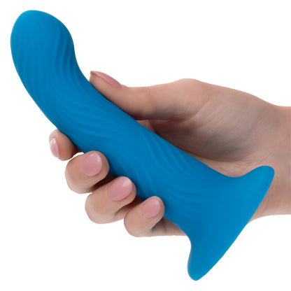 CalExotics Wave Rider Ripple Dildo