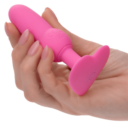 CalExotics First Time Rechargeable Vibrating Beaded Probe
