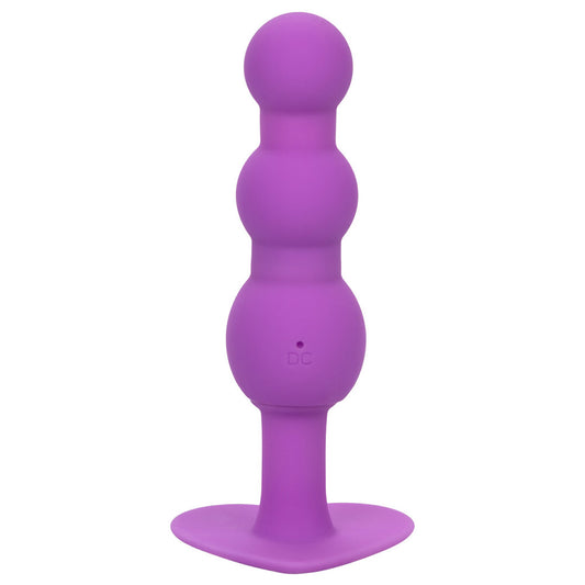 CalExotics First Time Triple Beaded Rechargeable Anal Probe